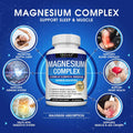 MAGNESIO COMPLEX 90 CAPSULAS